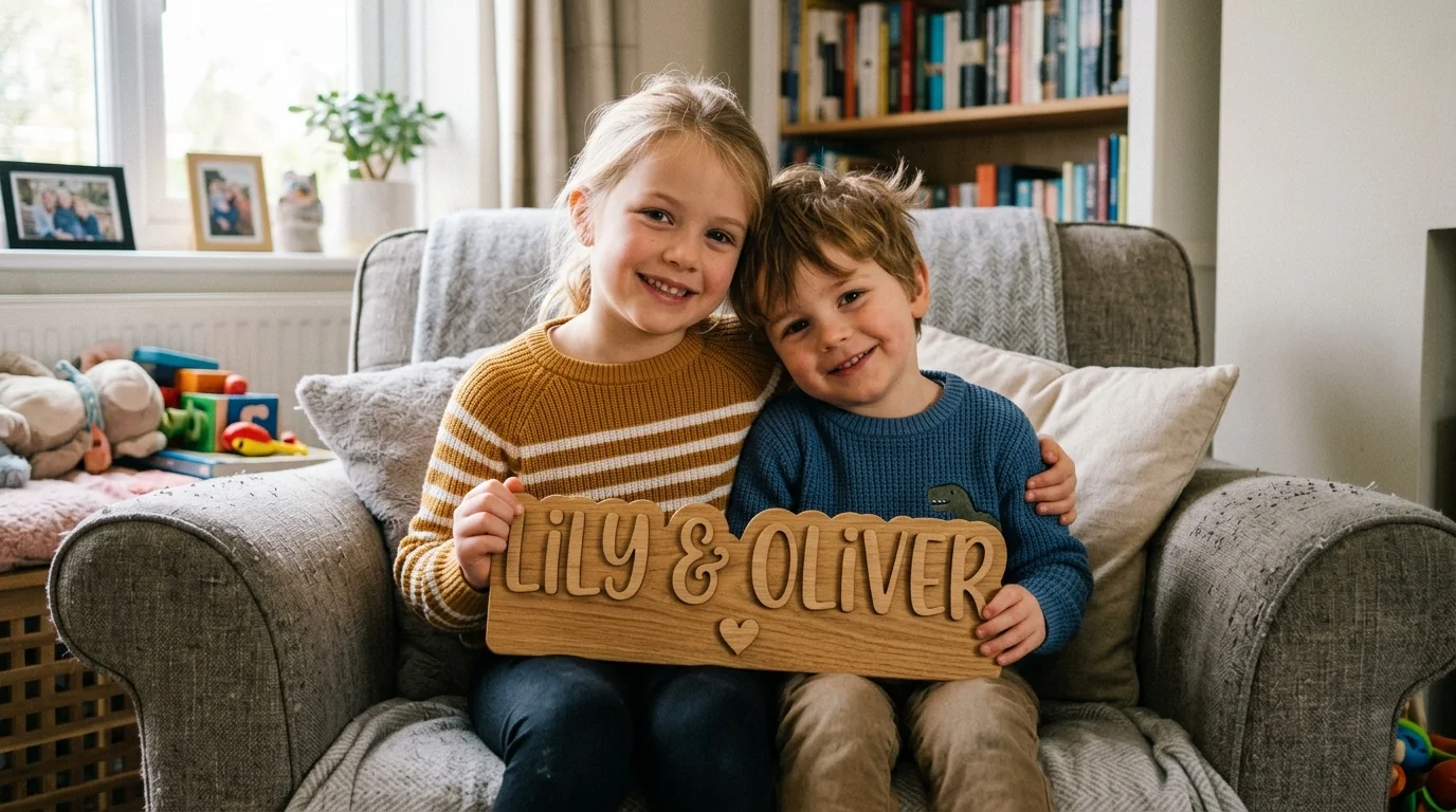 Classic Sibling Names