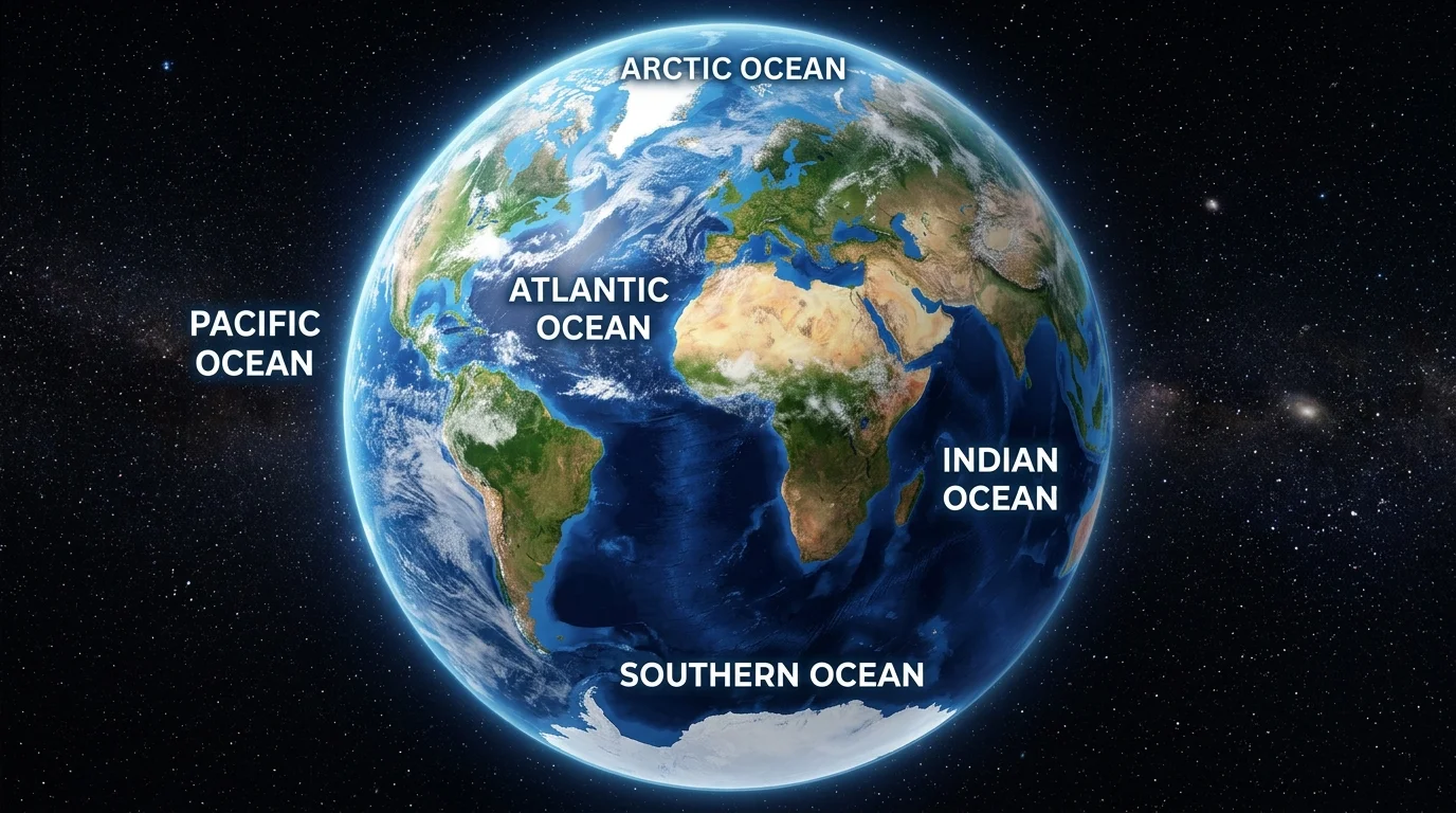 Cute & Short Ocean Names