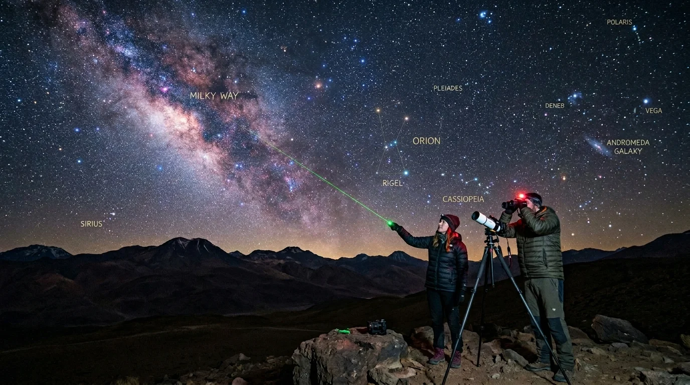 Galaxy & Universe-Inspired Names