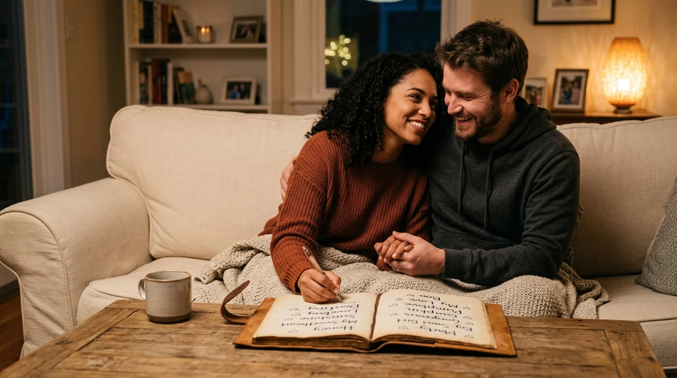 Modern Romantic Nicknames