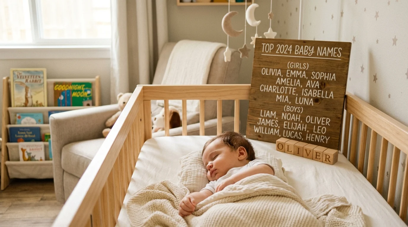 Popular Unisex Baby Names Everyone Loves