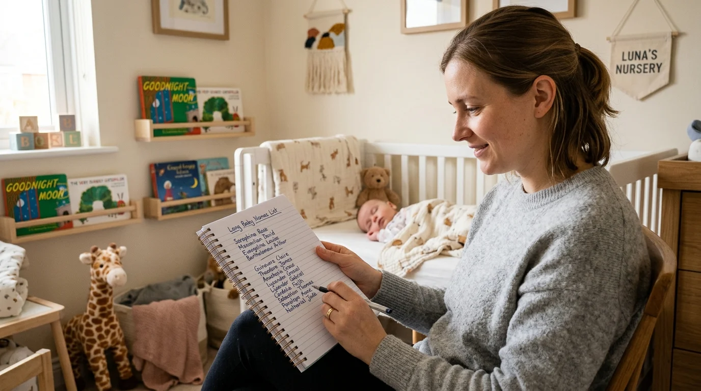 Royal & Aristocratic Long Baby Names