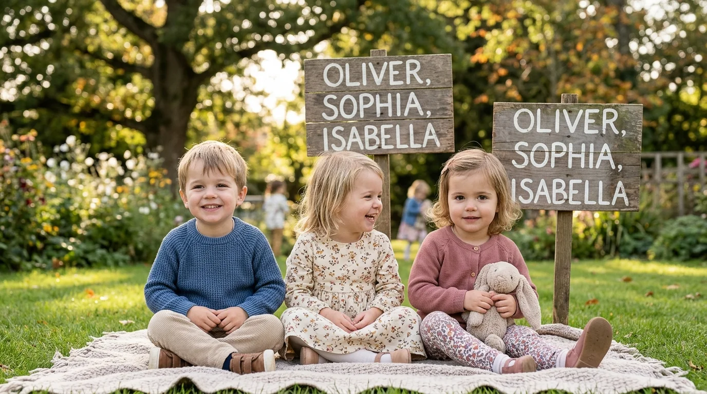 Strong Triplet Names
