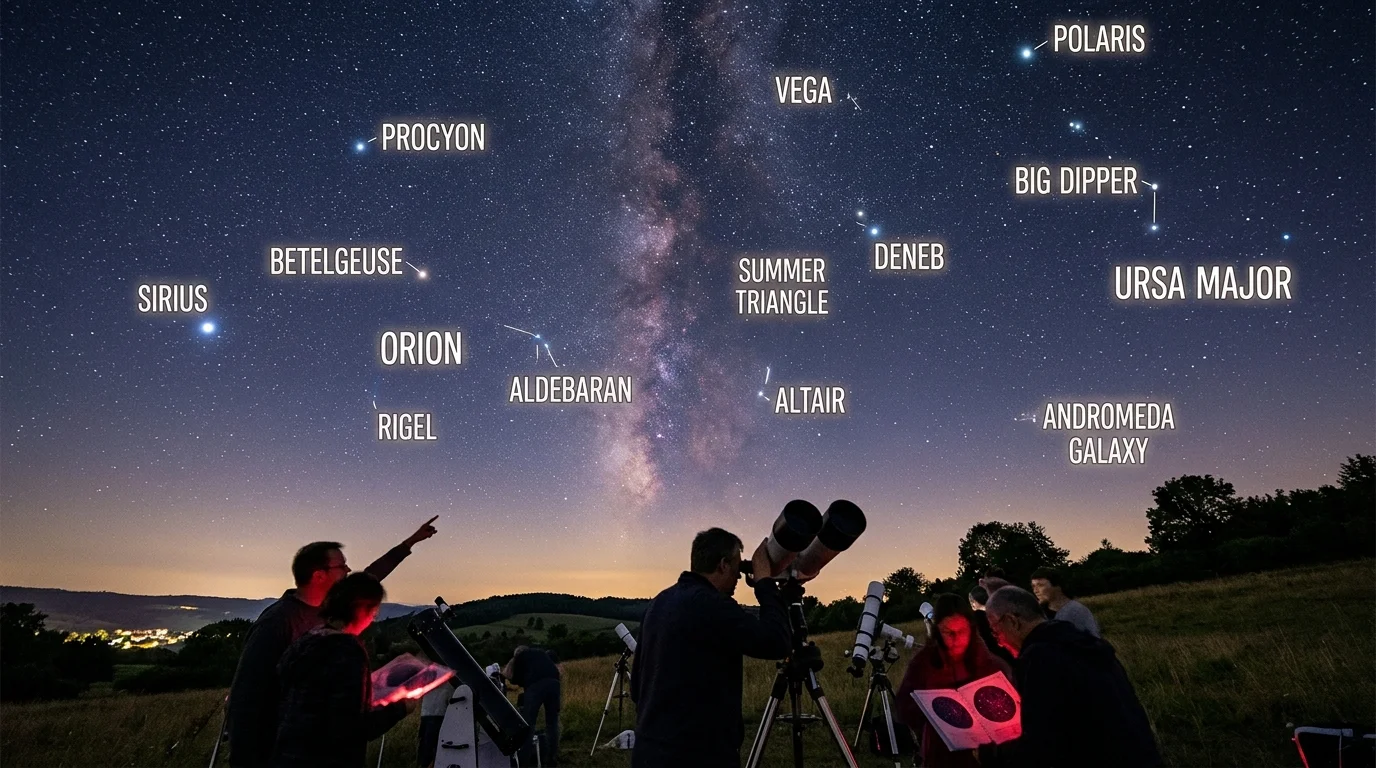 Unisex Star Names