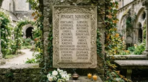 angel names