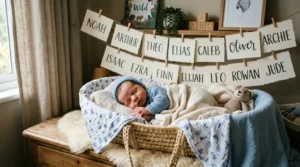baby boy names