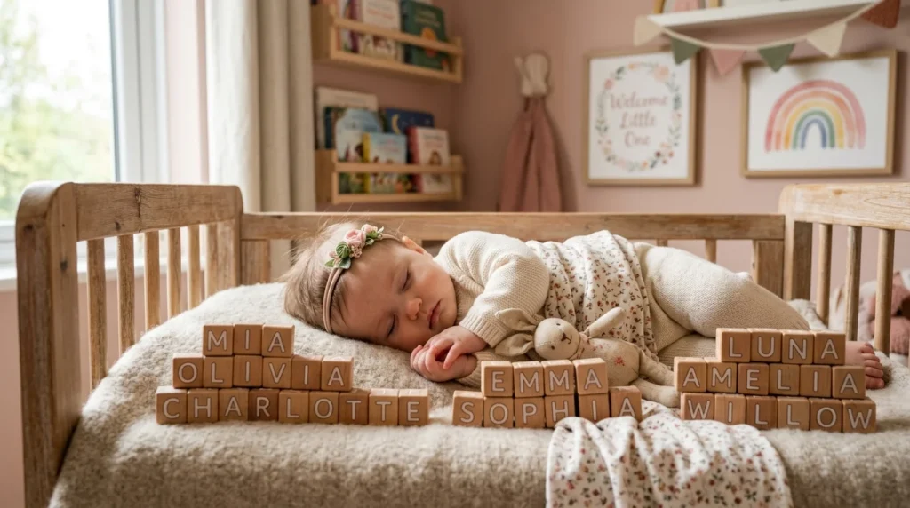 baby girl names