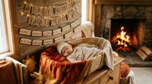 baby names that mean fire