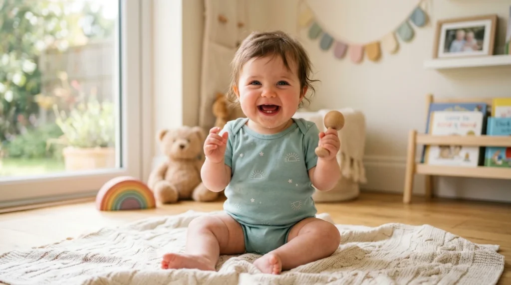 baby names that mean happiness