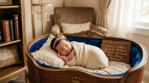baby names that mean royalty