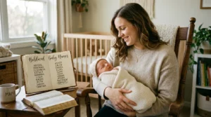 biblical baby names