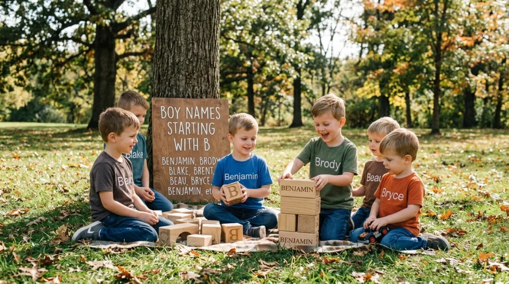 boy names starting with b