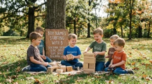 boy names starting with b