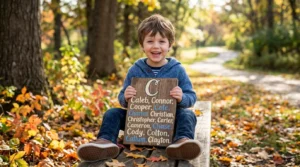boy names starting with c