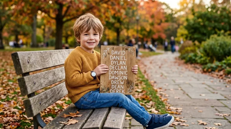 boy names starting with d