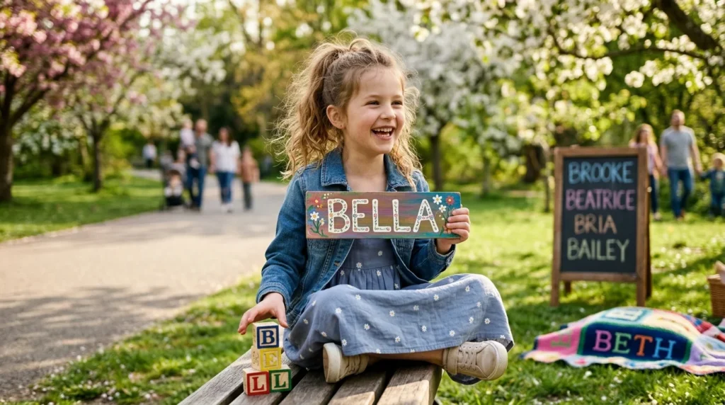 girl names starting with b