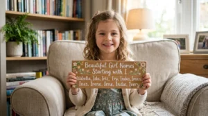 girl names starting with i