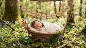 nature baby names