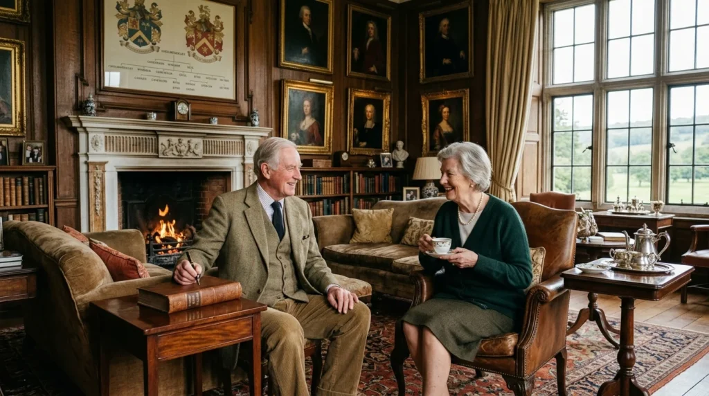 old money last names