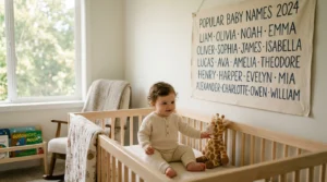 popular baby names