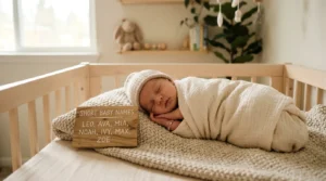 short baby names