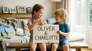 sibling names