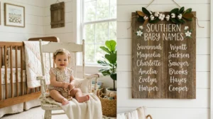 southern baby names