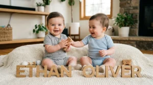 twin boy names