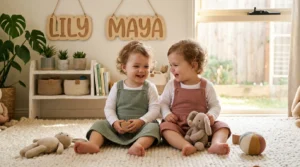 twin girl names