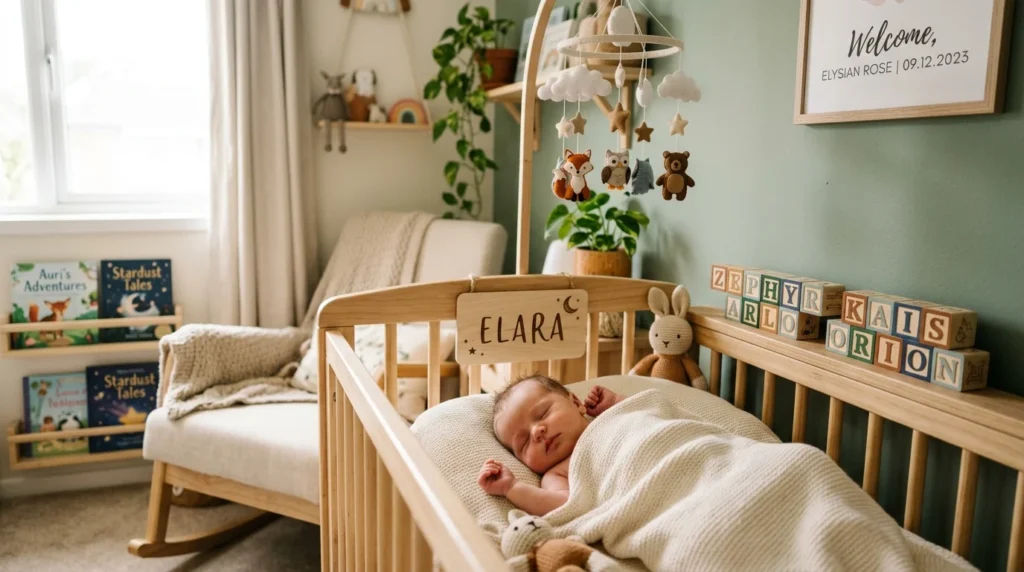 unique baby names