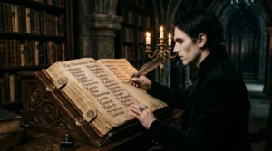 vampire names
