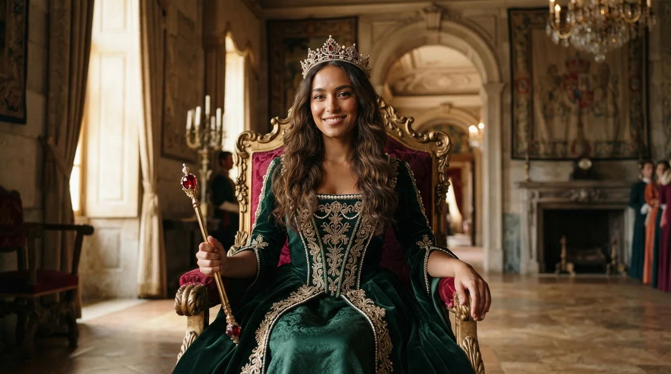 Cute Queen-Inspired Names