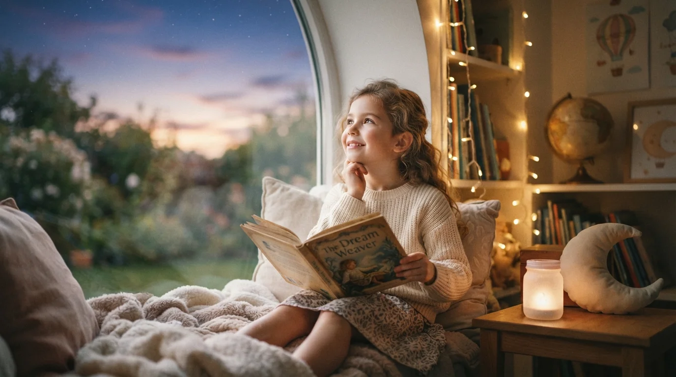 Girl Names That Mean Dream