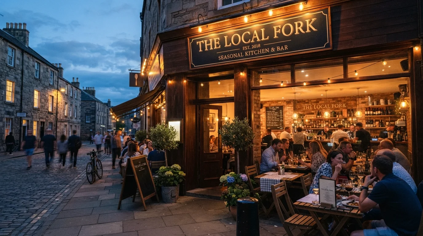 Italian Restaurant Name Ideas