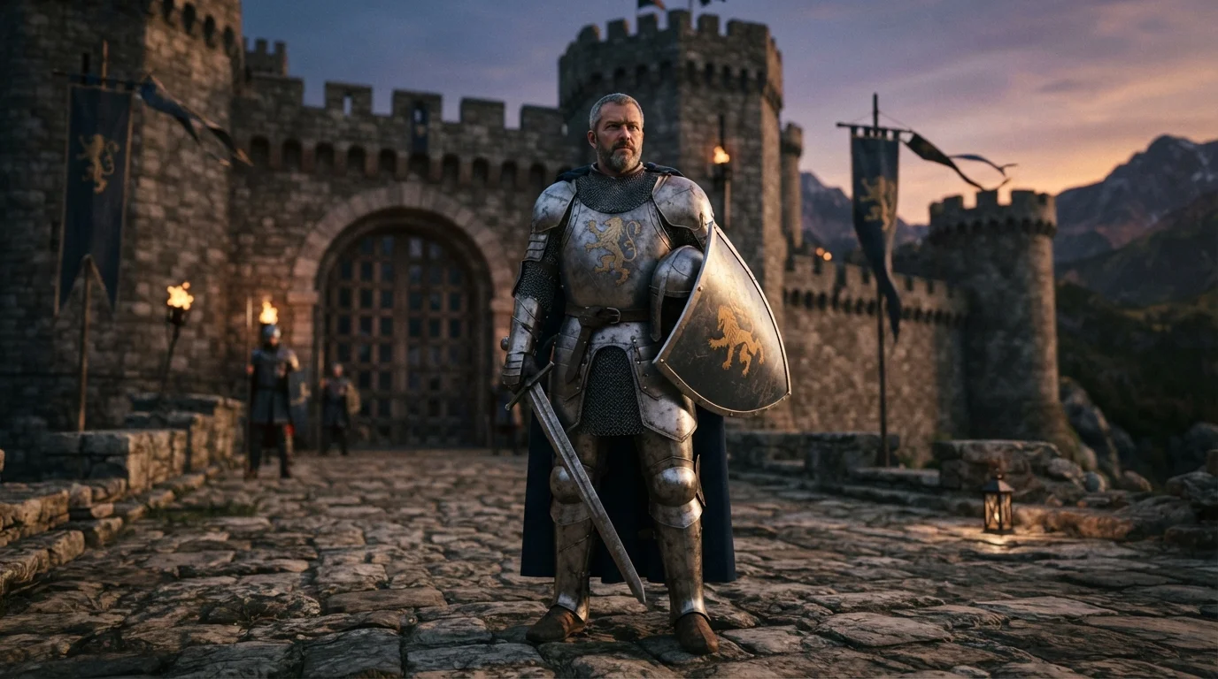 Knight Last Names