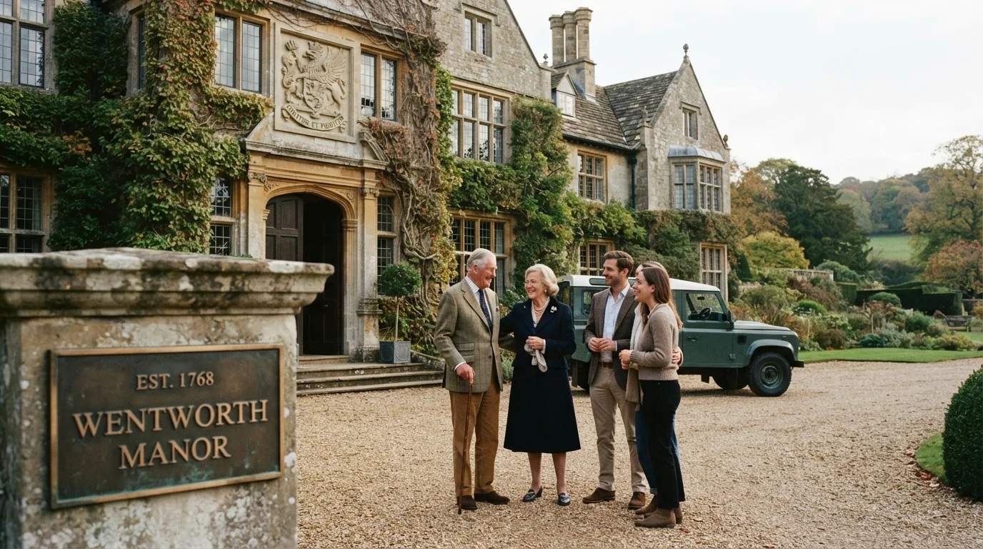 Old Money Last Names