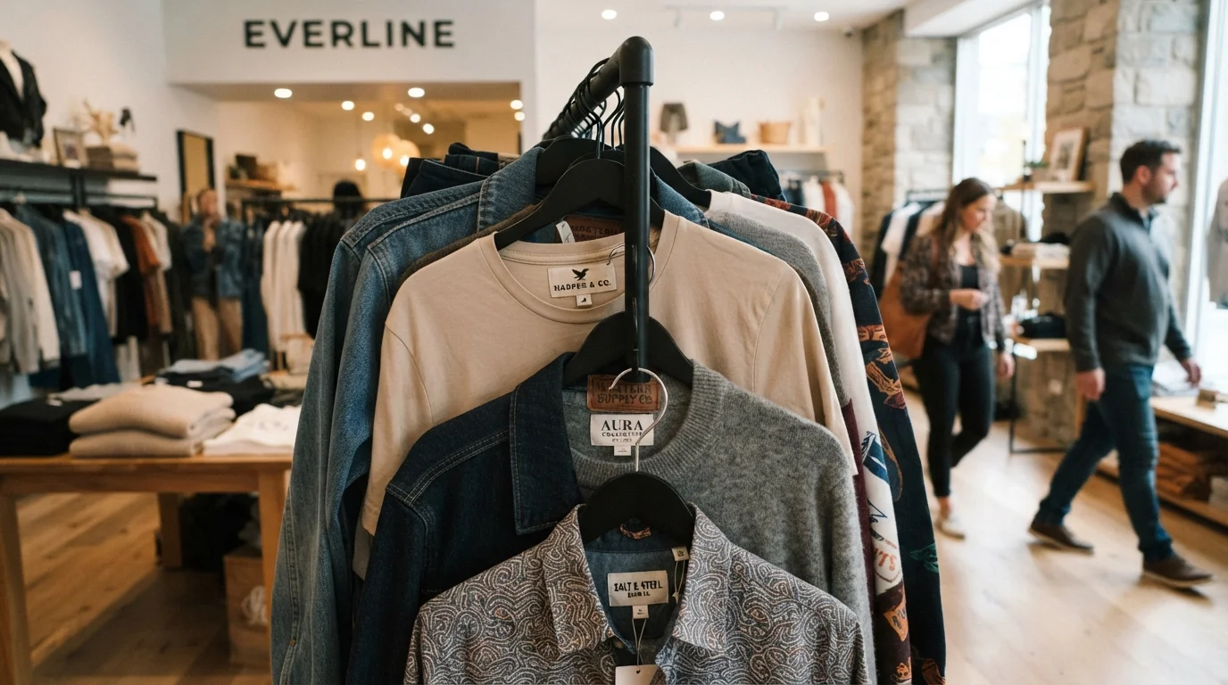 One Word Clothing Brand Names