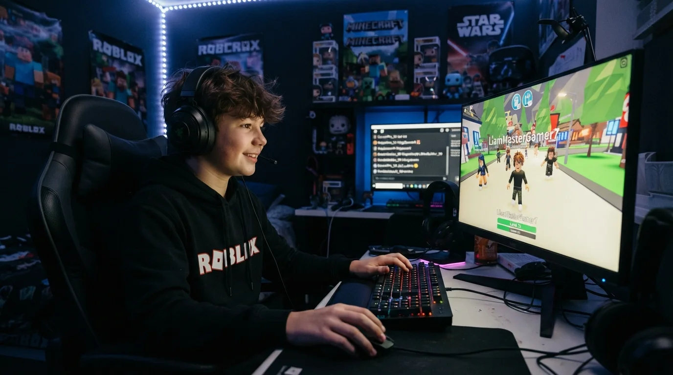 One Word Roblox Usernames