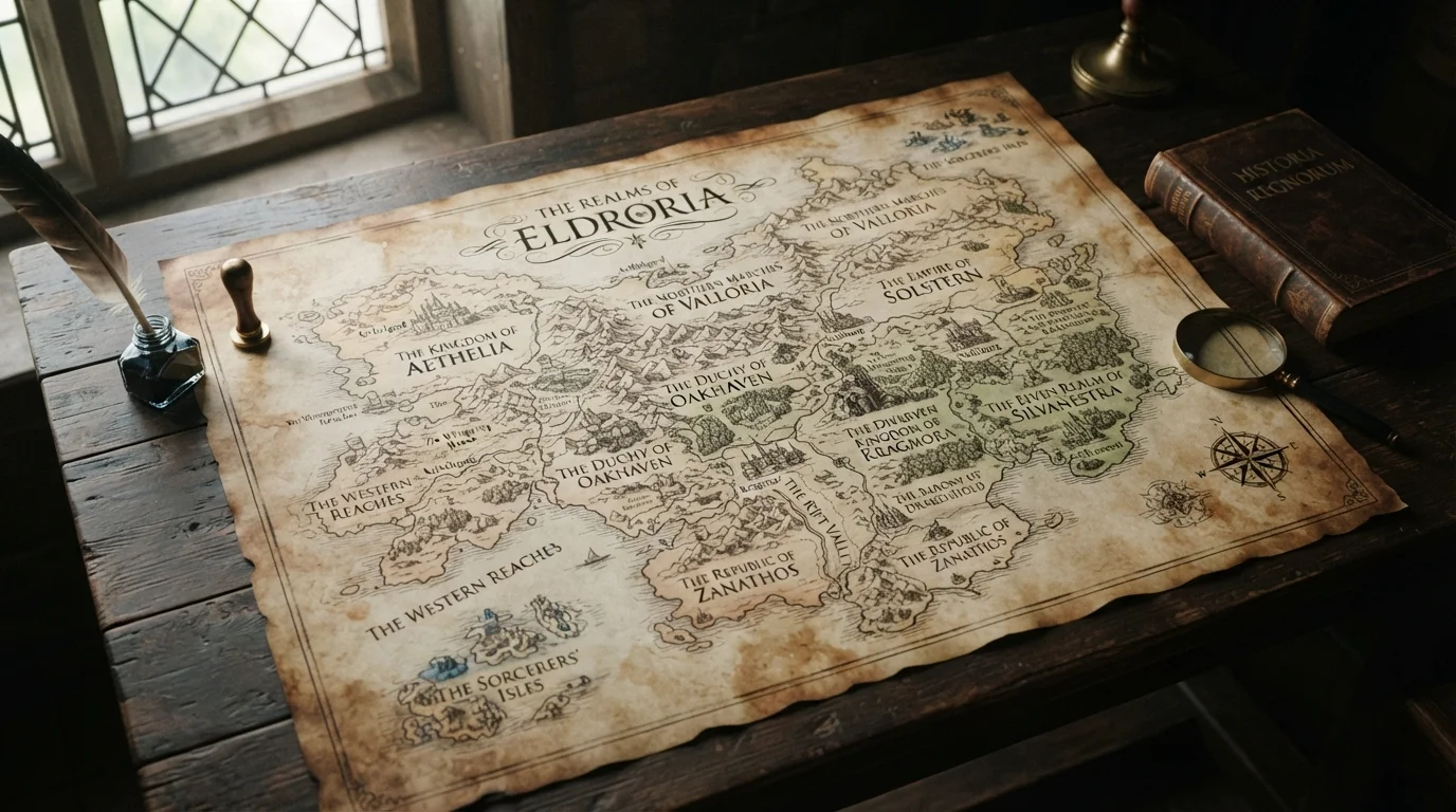 Peaceful Kingdom Names