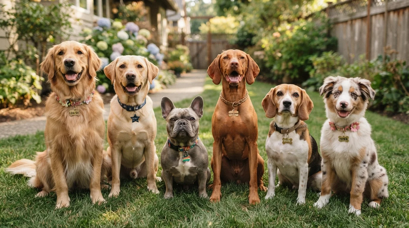 Small Female Dog Names