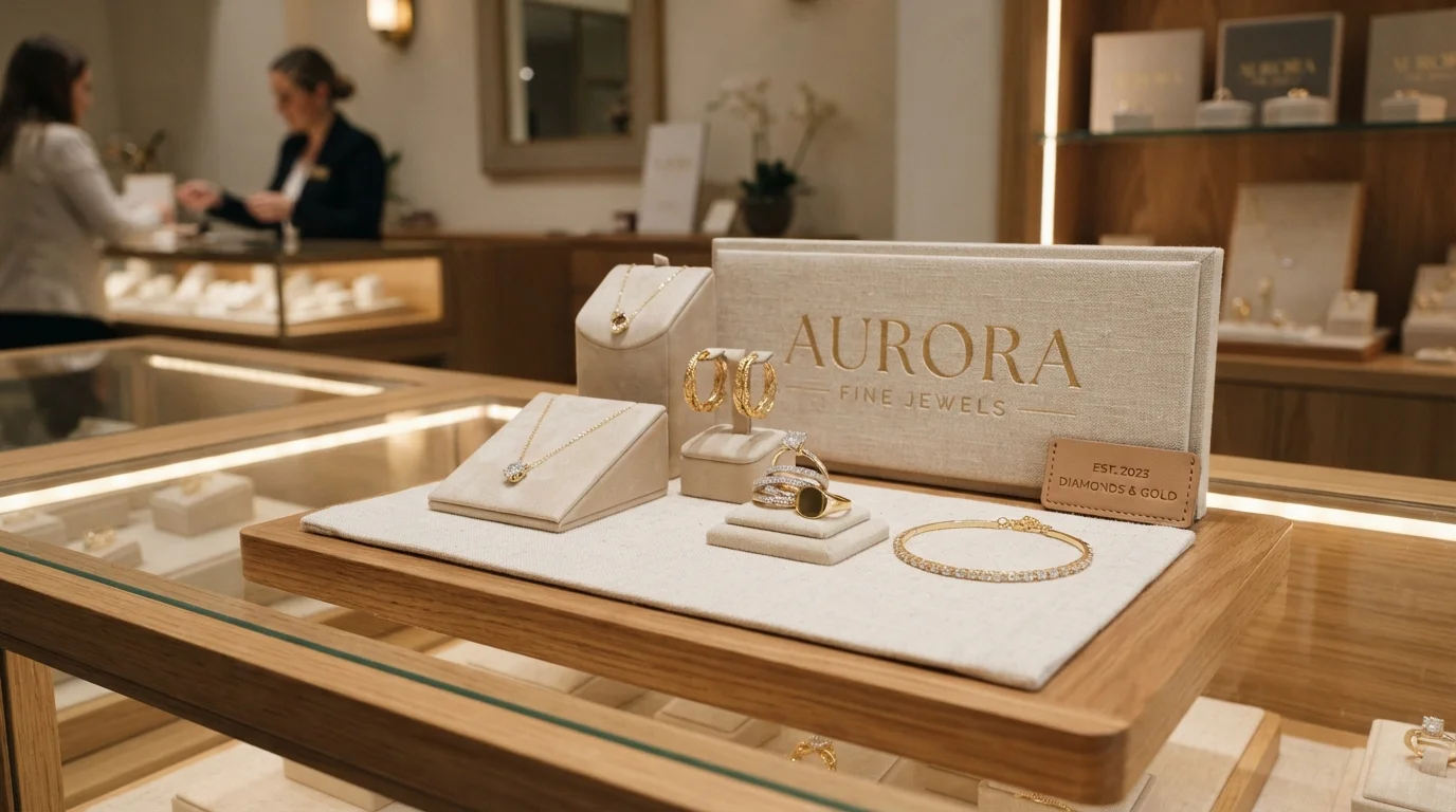 Vintage Jewelry Business Names