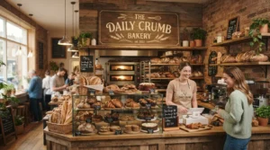 bakery name ideas