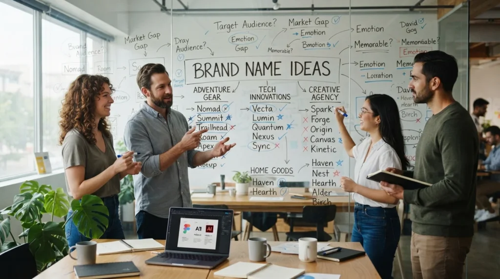brand name ideas