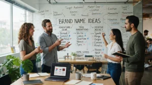 brand name ideas