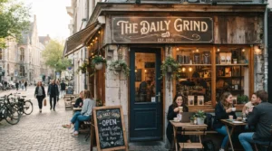 coffee shop names