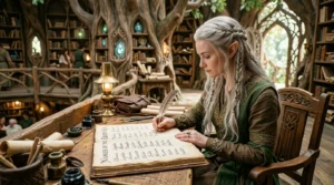 elf names