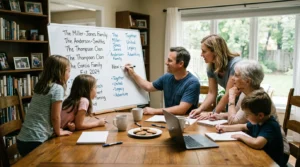 family name ideas