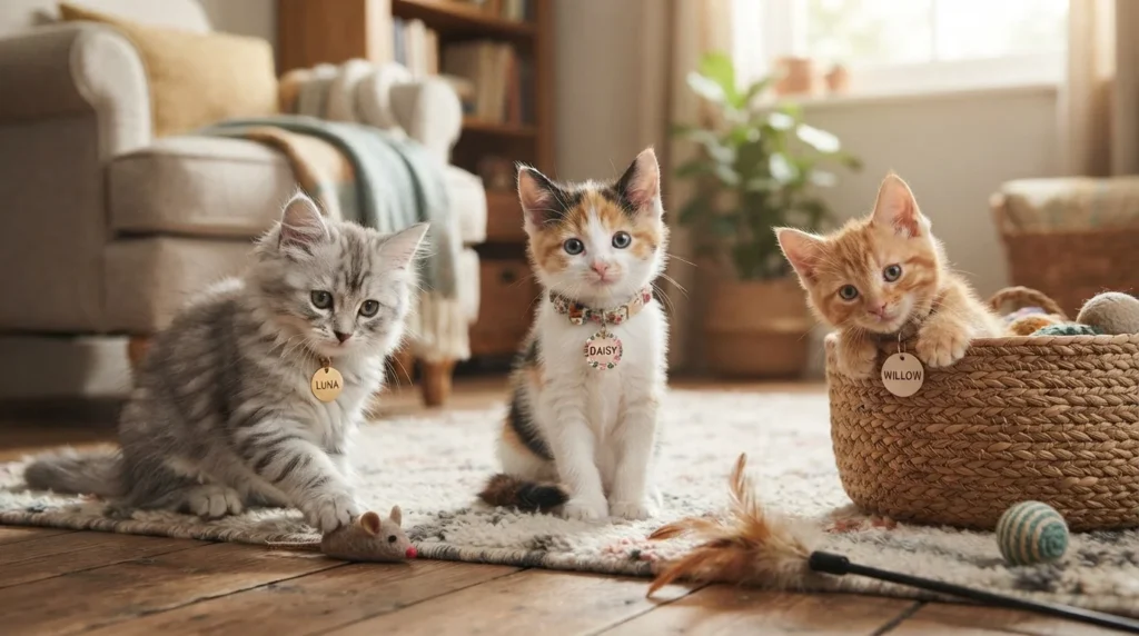 female cat names