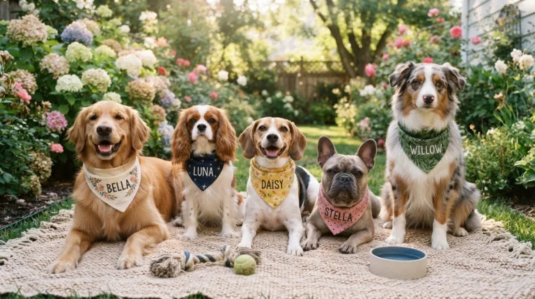female dog names