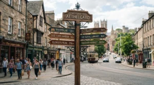 fictional city names
